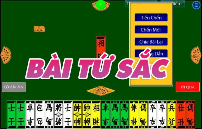Hướng Dẫn Cách Chơi Bài Tứ Sắc Đơn Giản Và Dễ Hiểu 15 Huong Dan Cach Choi Bai Tu Sac Don Gian Va De Hieu